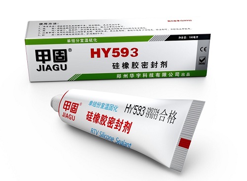 觸變膏狀硅橡膠密封劑