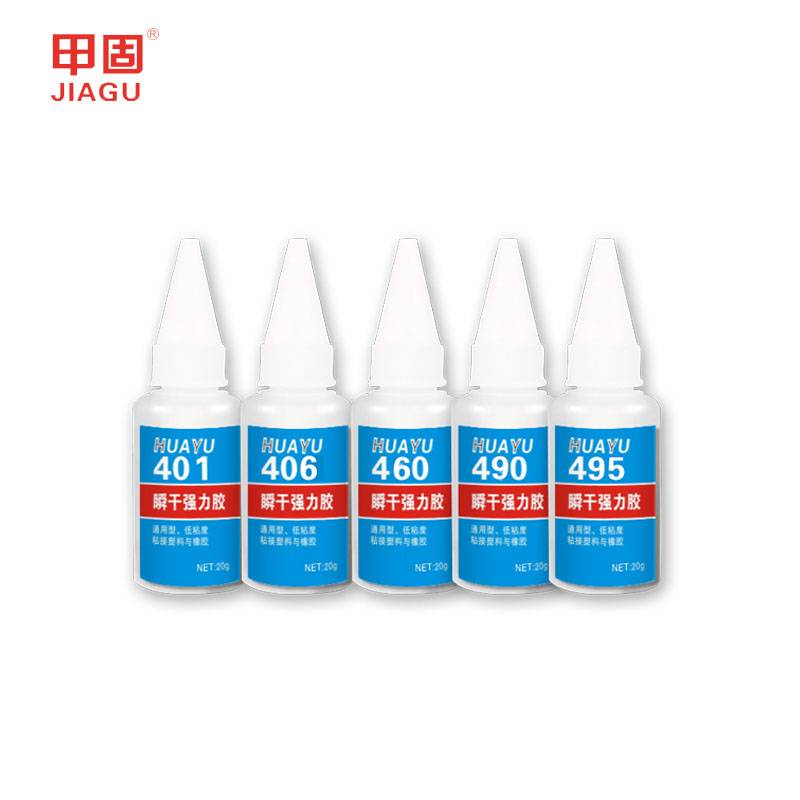 瑞朗達(dá)瞬干膠在塑料上的應(yīng)用百科知識